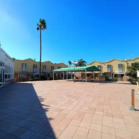 Island Maspalomas (Gran Canaria)